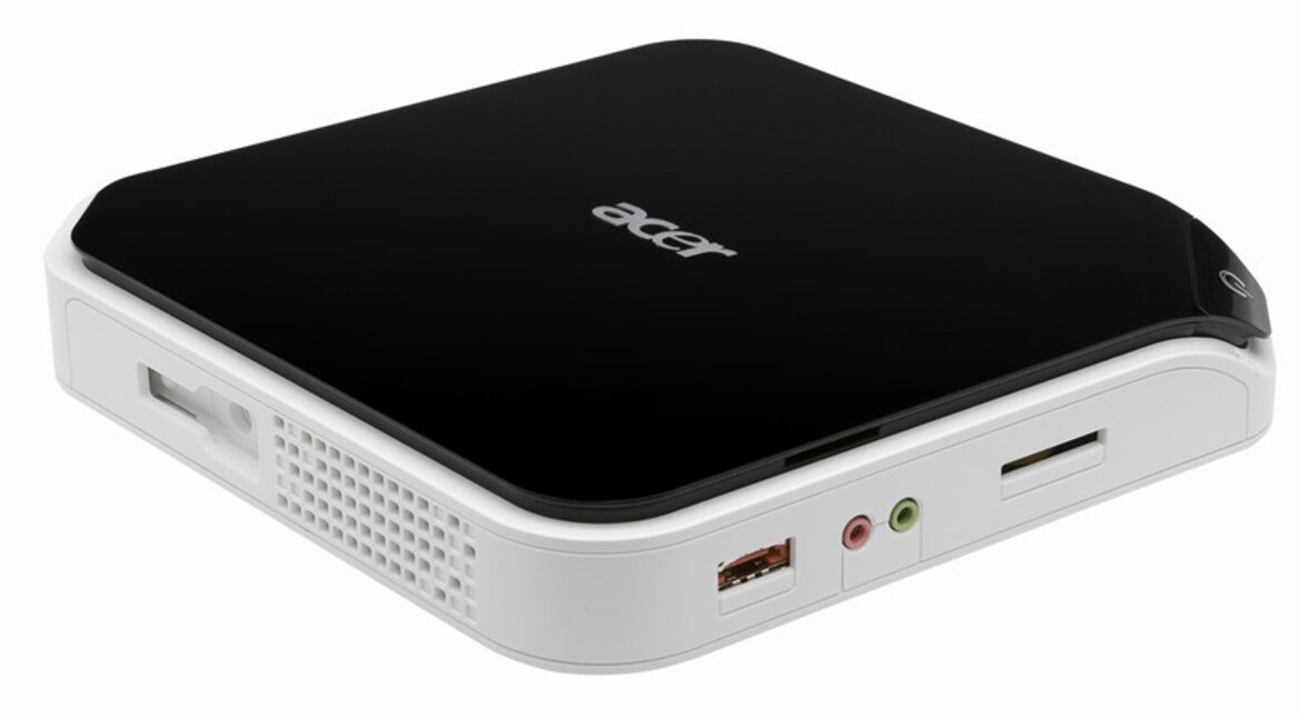First NVIDIA Ion Win Announced, Acer AspireRevo