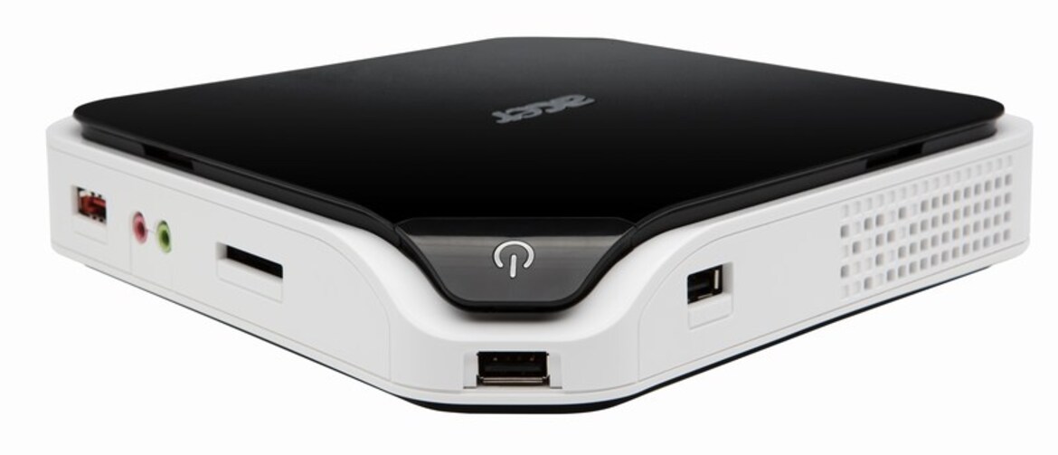 First NVIDIA Ion Win Announced, Acer AspireRevo