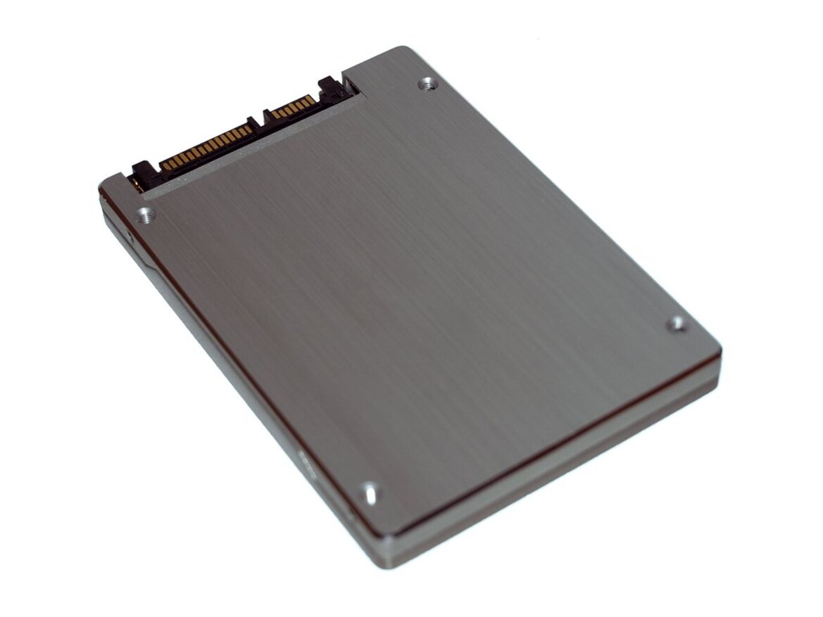 Corsair Ultra Fast 256GB SSD Sneak Peek