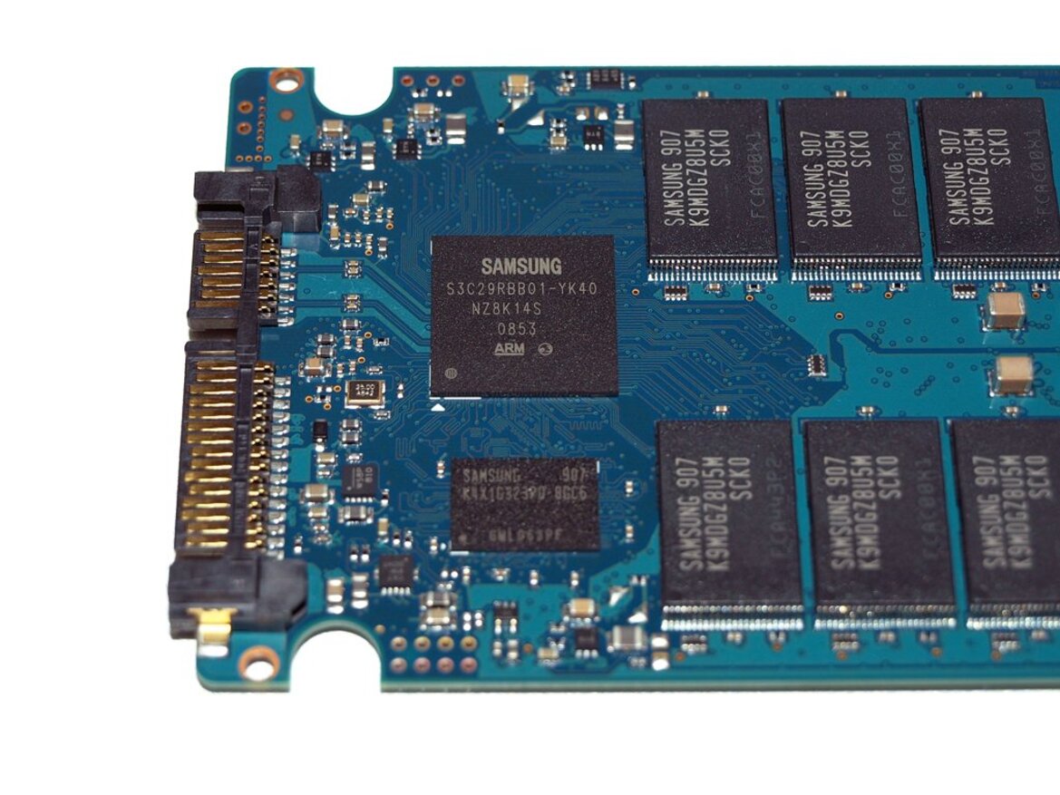 Corsair Ultra Fast 256GB SSD Sneak Peek