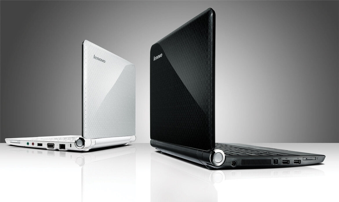 Lenovo Goes Ion With 12.1" IdeaPad S12 Netbook