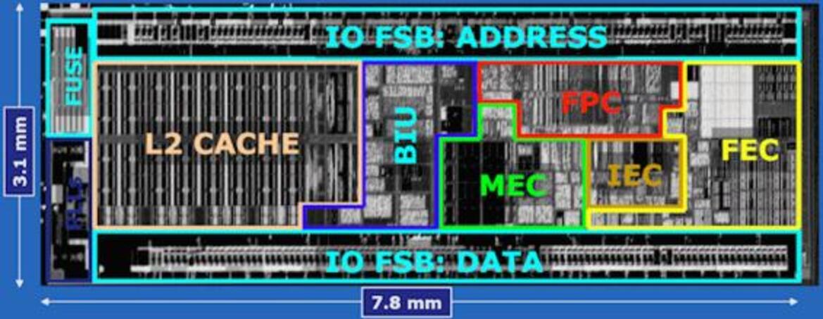Intel Hopes To Enter Smartphone Chip Market