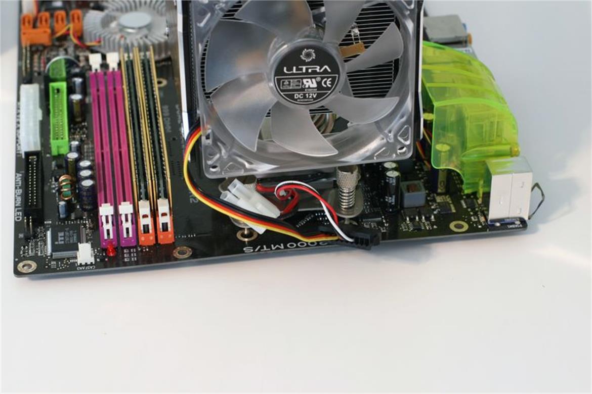 Ultra ChillTec Thermo Electric CPU Cooler