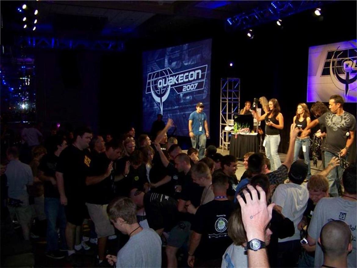 Quakecon 2007 Coverage