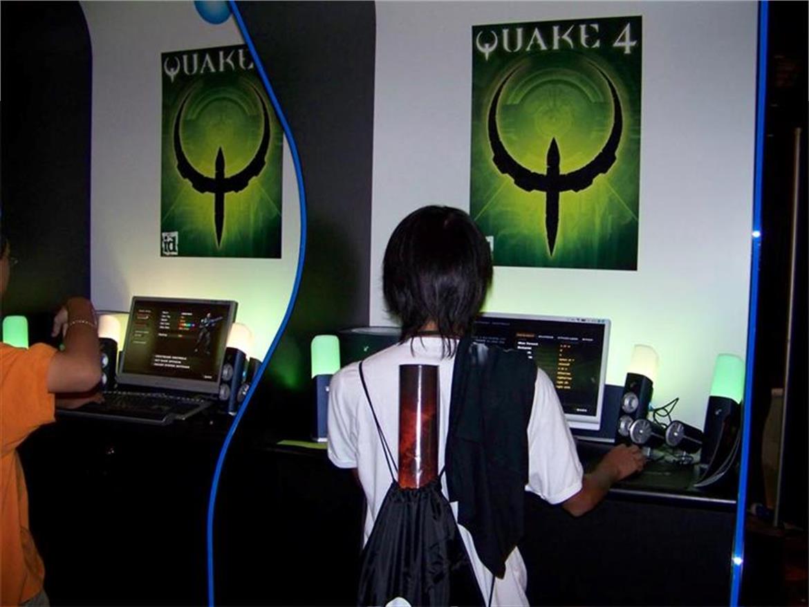 Quakecon 2007 Coverage