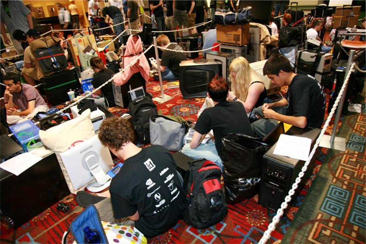 Quakecon 2007 Coverage