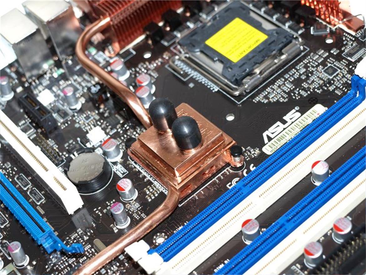 Asus Blitz Formula and Extreme P35 Motherboards