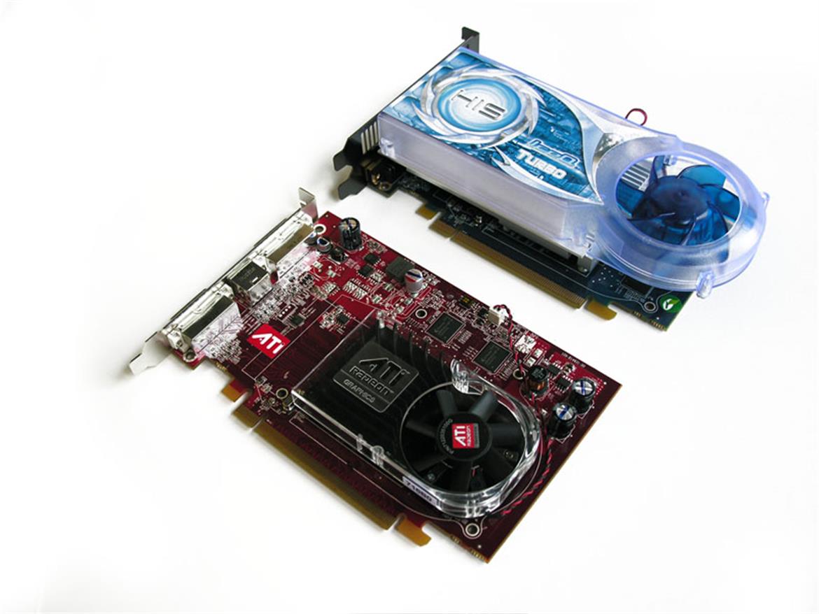 HIS Radeon HD 2600 Pro IceQ Turbo 512MB