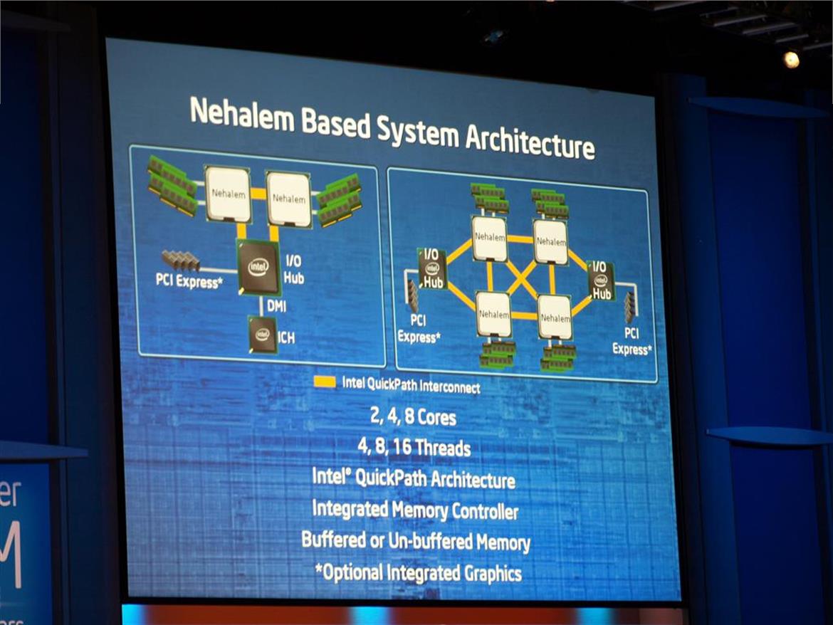 IDF Day 1: Gordon Moore, Gelsinger's Keynote