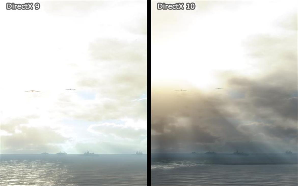 The State of DirectX 10 - Image Quality & Performance