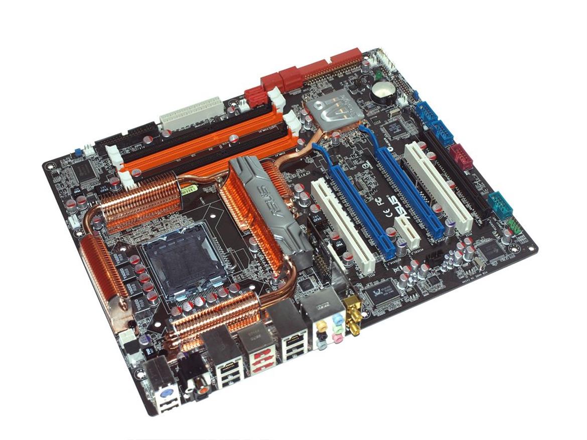Intel X38 Express Chipset Debuts