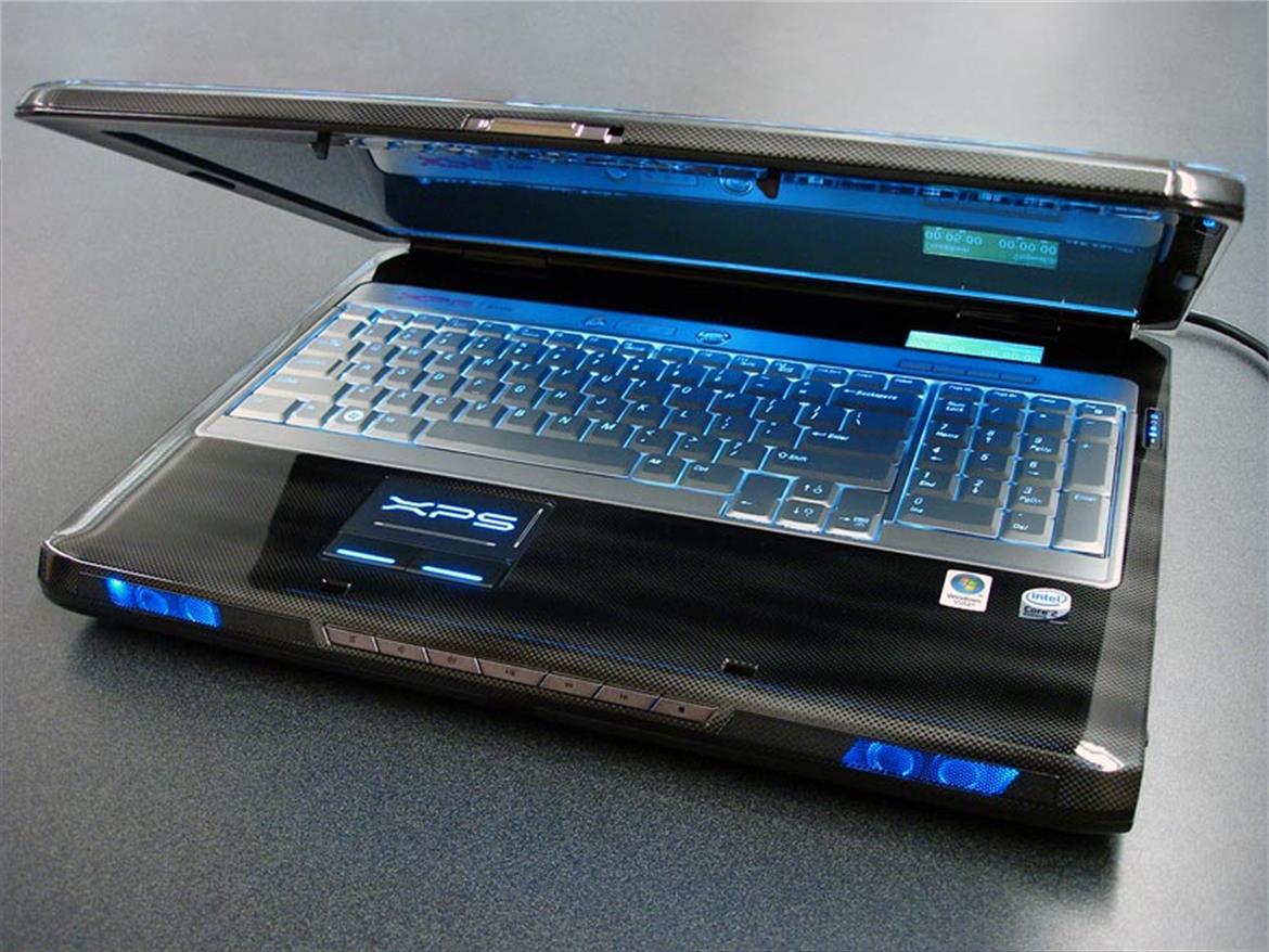 Dell XPS M1730 Mobile Gaming Notebook