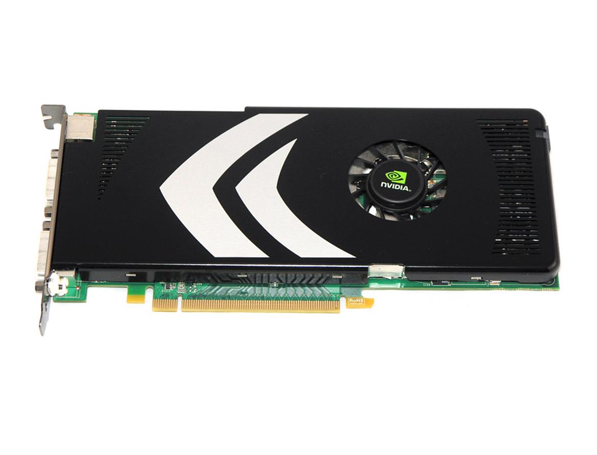 NVIDIA GeForce 8800 GT - G92 Takes Flight