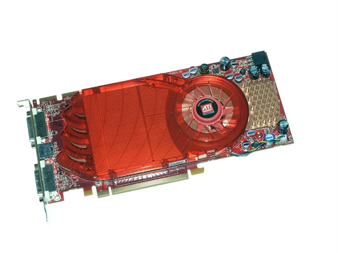 ATI Radeon HD 3870 and 3850: 55nm RV670