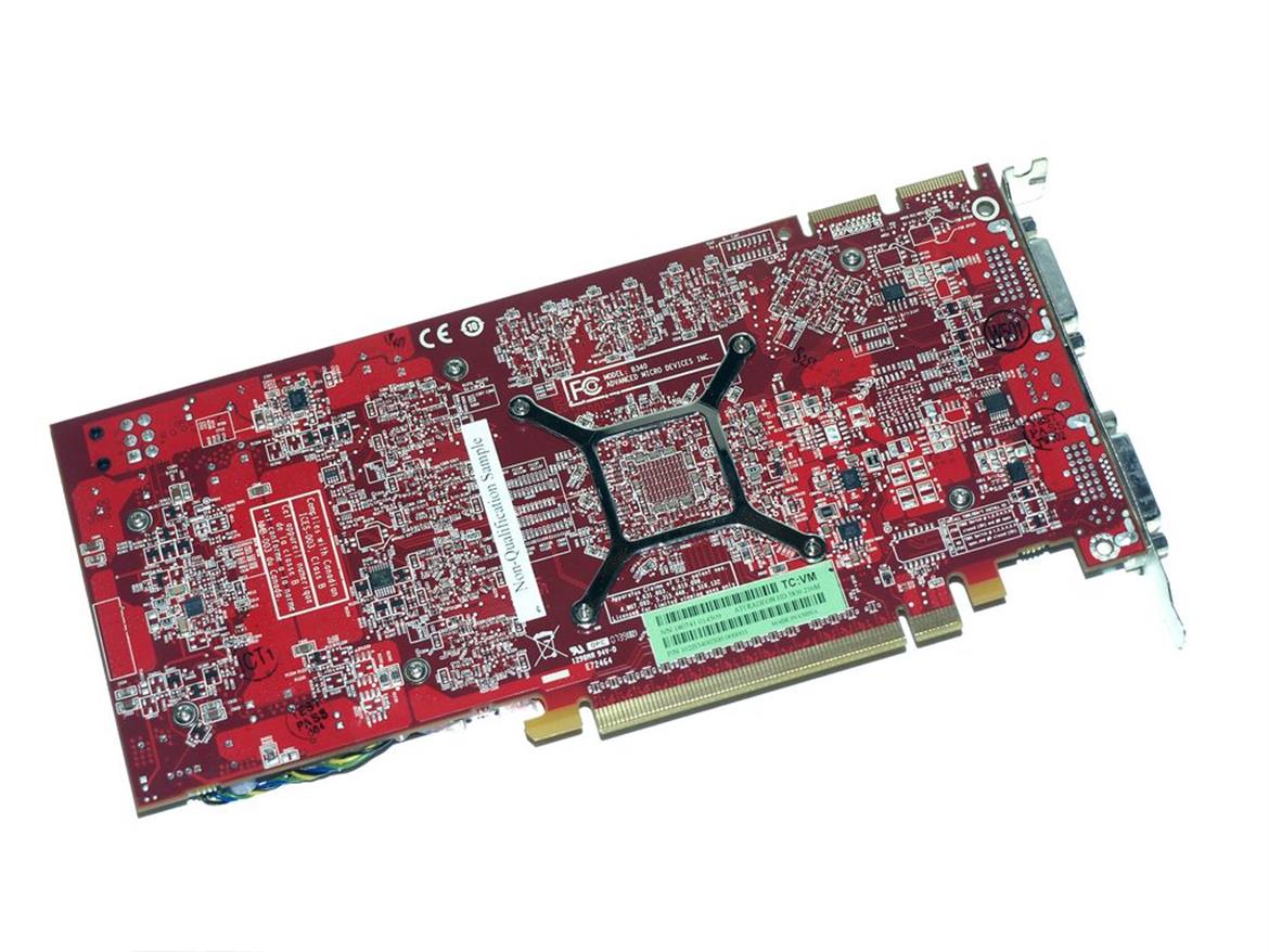 ATI Radeon HD 3870 and 3850: 55nm RV670