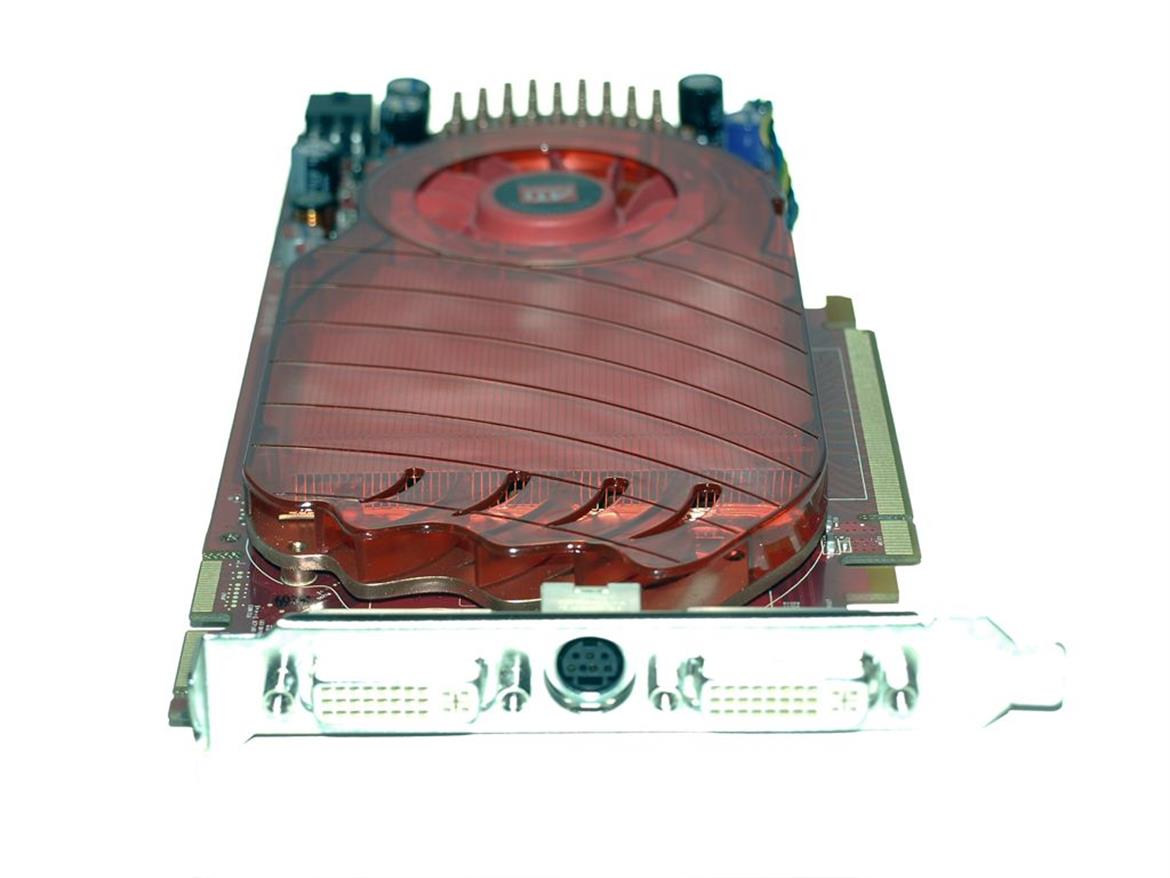 ATI Radeon HD 3870 and 3850: 55nm RV670