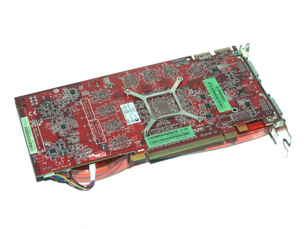 ATI Radeon HD 3870 and 3850: 55nm RV670