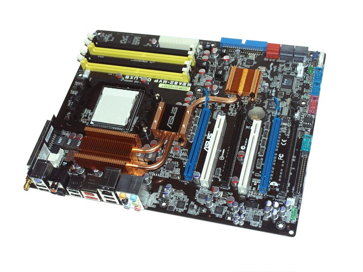 AMD Spider Platform - Phenom, 790FX, RV670