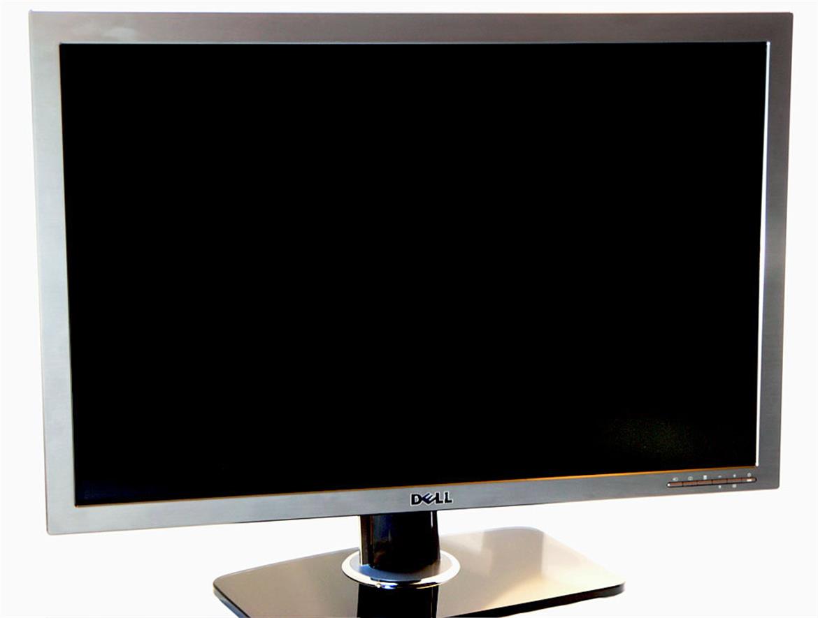 Dell UltraSharp 3008WFP 30-inch LCD With DisplayPort