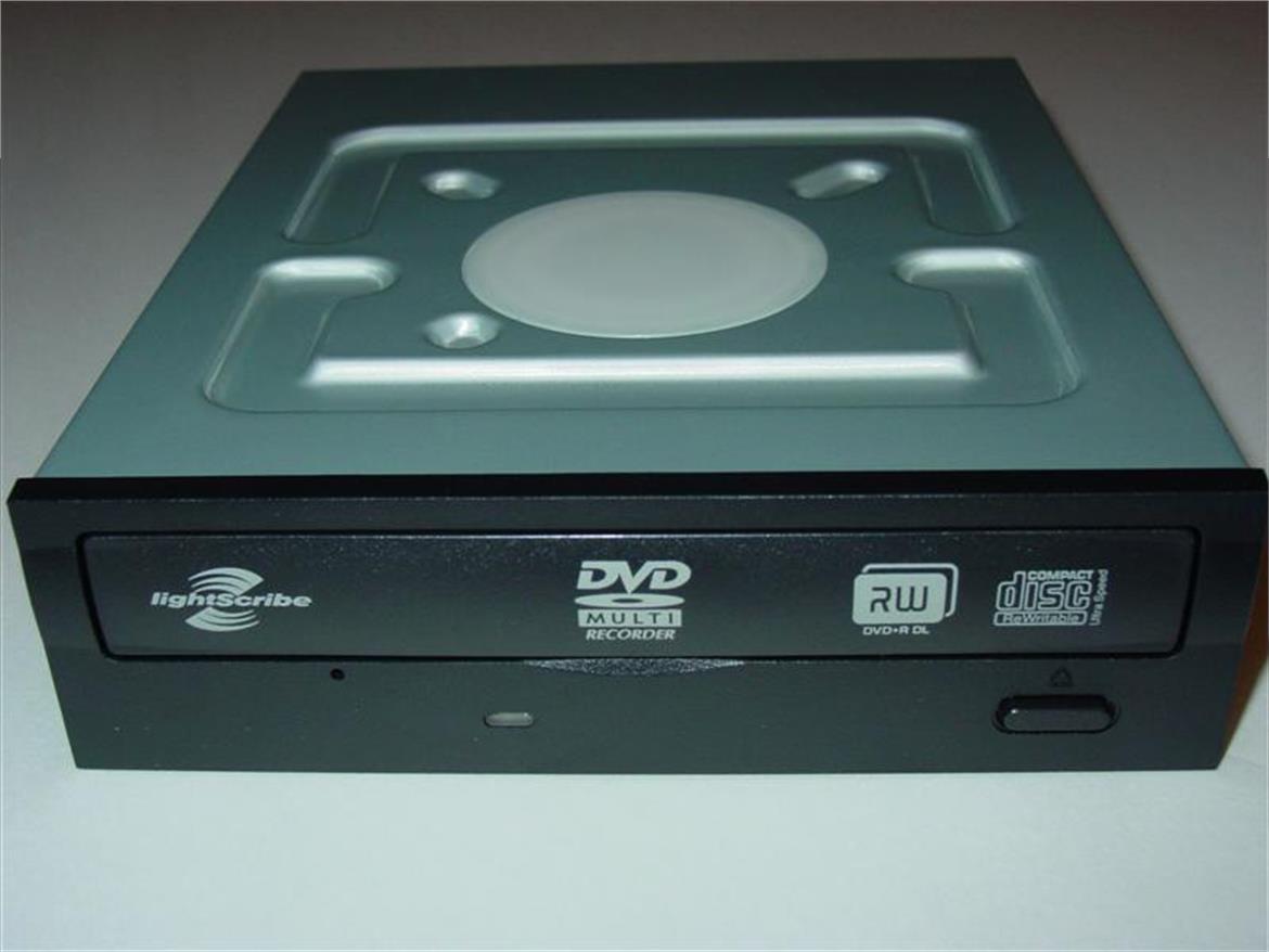 DVD+/-RW Drive Round-up 2007