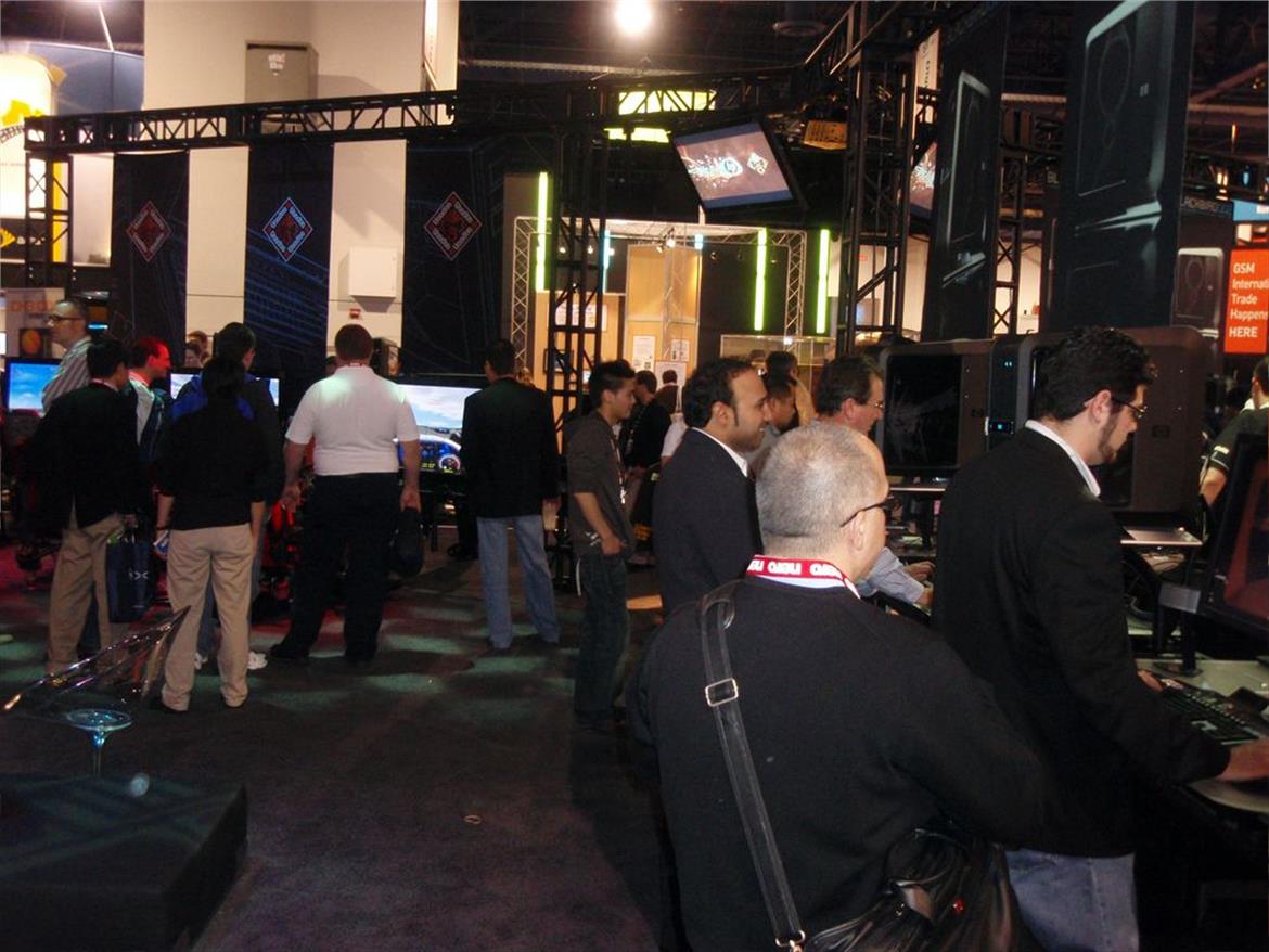 CES 2008 Photo Report