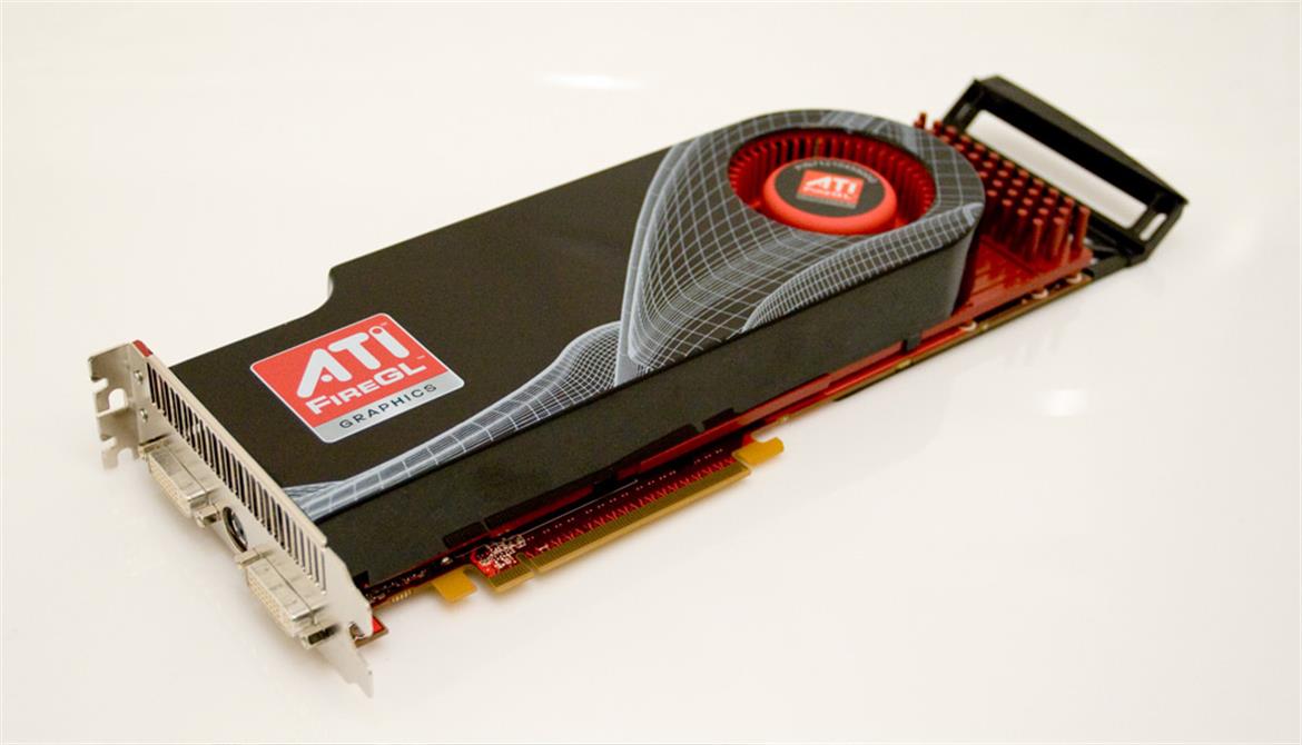 High-End Workstation Graphics Shootout - AMD FireGL V8650 Vs. NVIDIA QuadroFX 5600