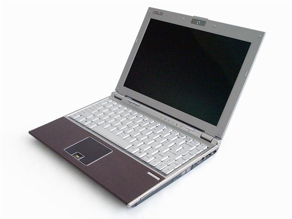 ASUS U6S Ultraportable Notebook