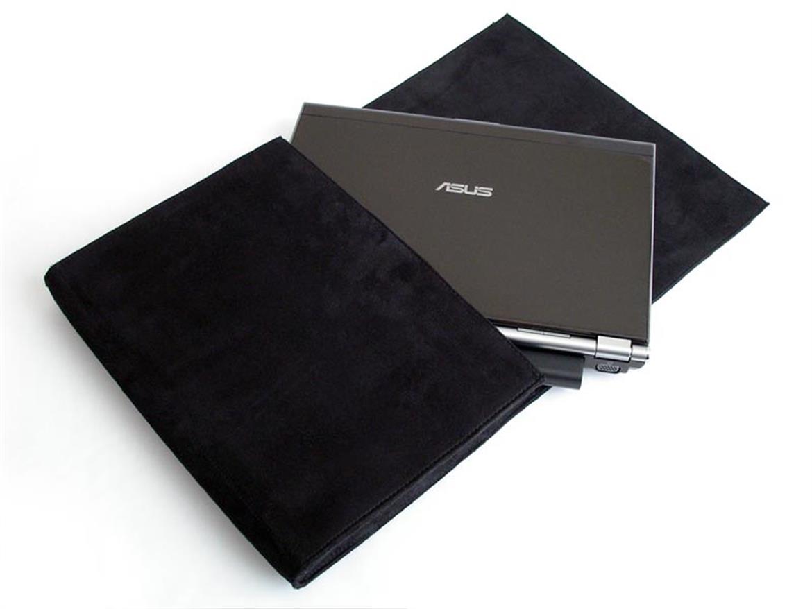 ASUS U6S Ultraportable Notebook