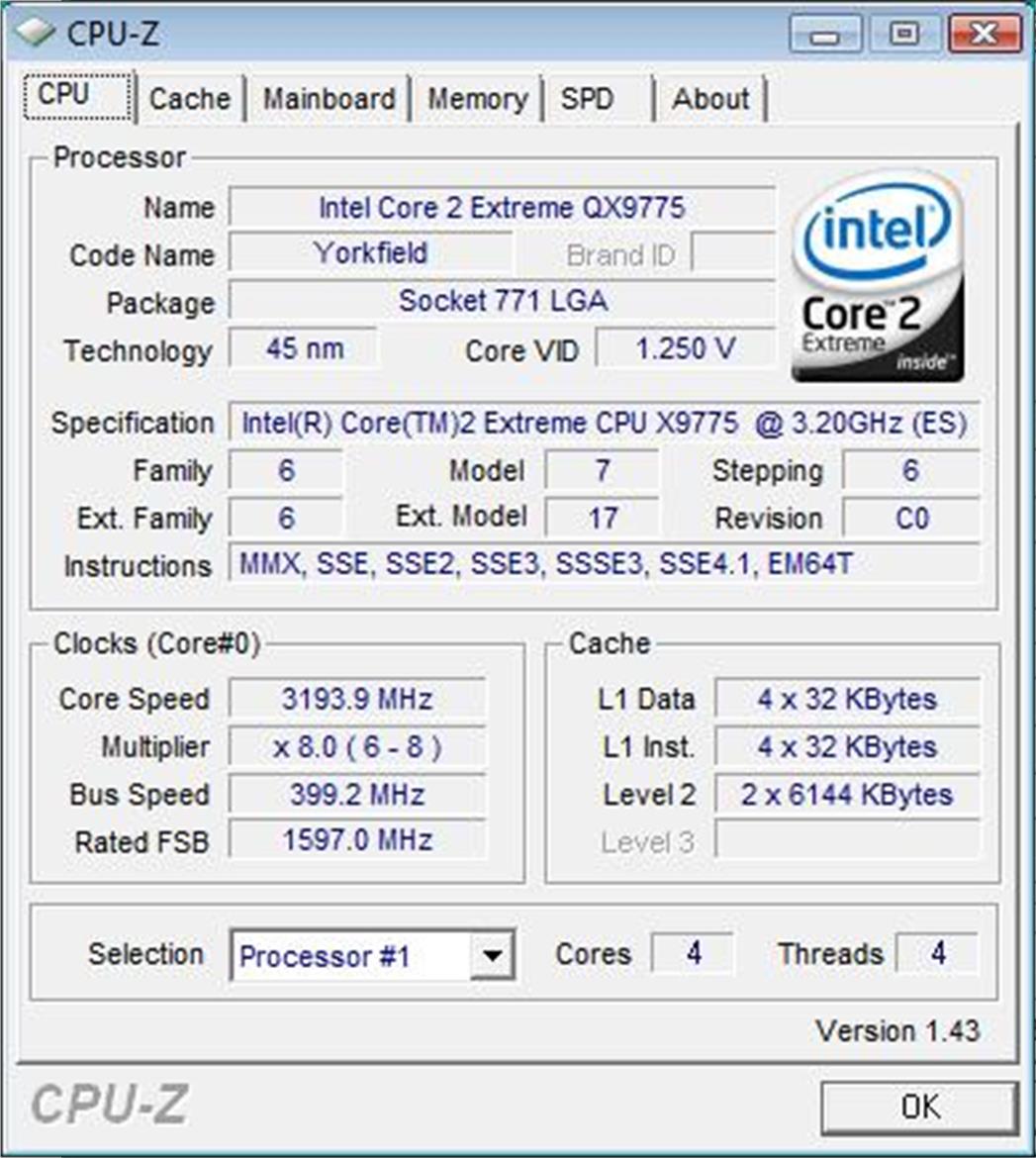 Intel Skulltrail Unleashed: Core 2 Extreme QX9775 x 2