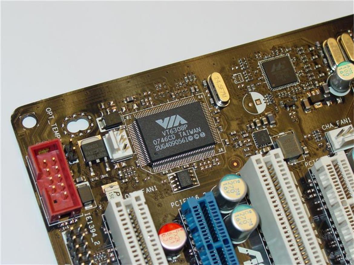 Asus Striker II Formula nForce 780i Motherboard