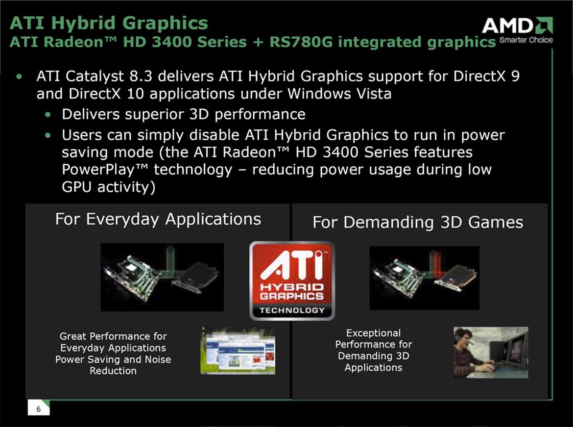 ATI Catalyst 8.3 Sneak Peek: CrossFireX and More