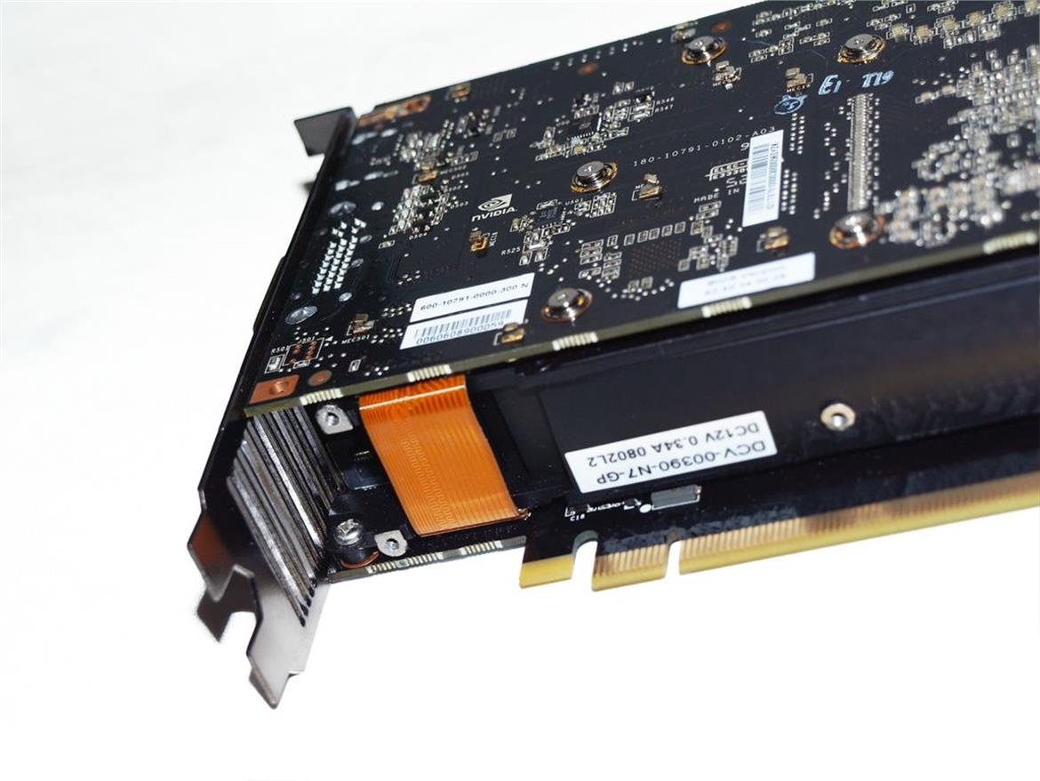 NVIDIA nForce 790i SLI Ultra and GeForce 9800 GX2