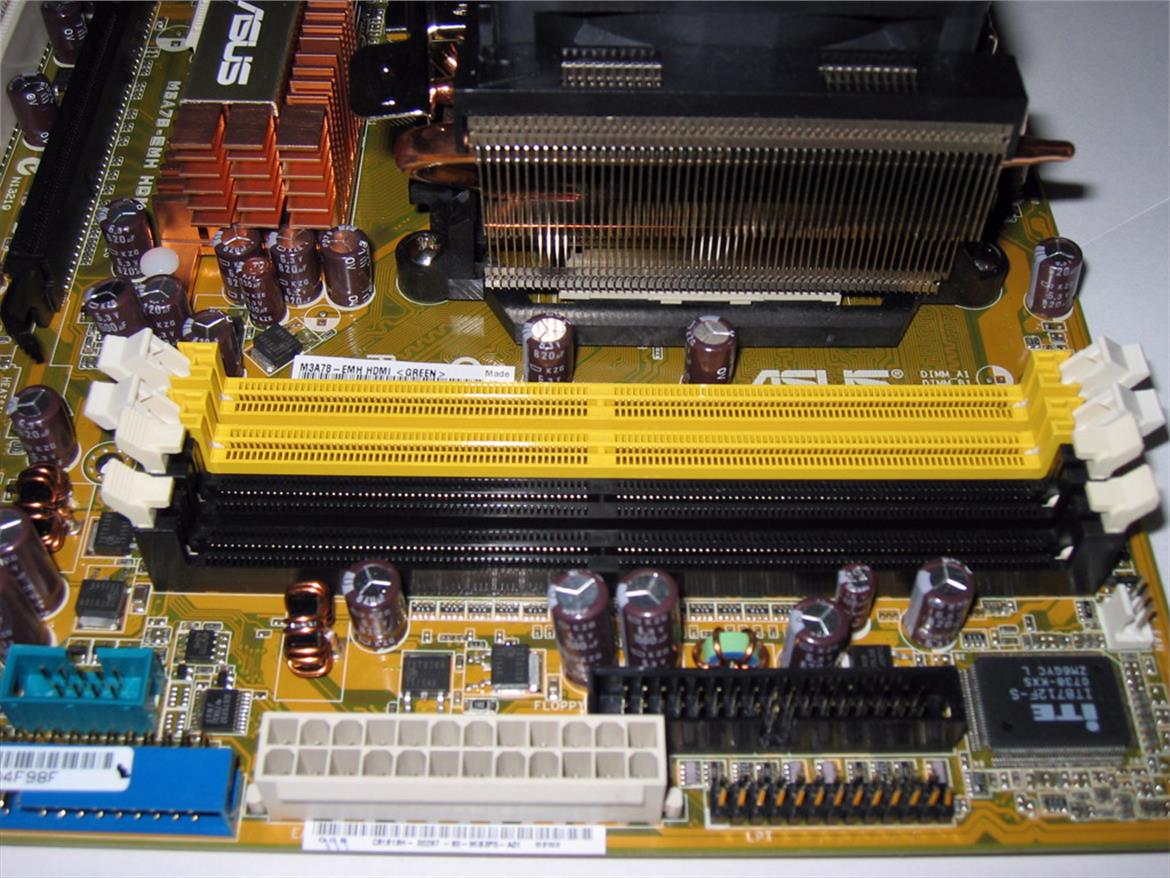ASUS M3A78-EMH HDMI AMD 780G Motherboard 