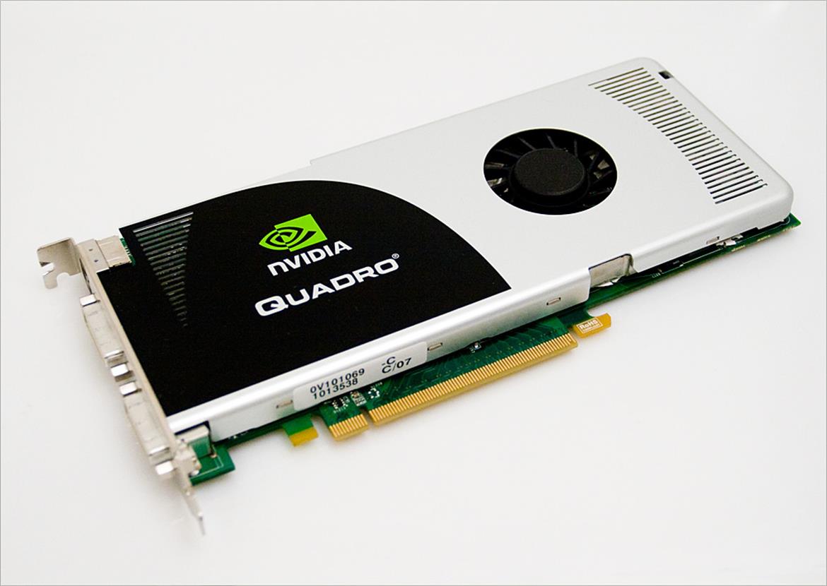 NVIDIA QuadroFX 3700 512 MB