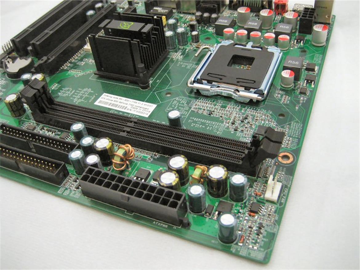 XFX nForce 630i GeForce 7150 Motherboard