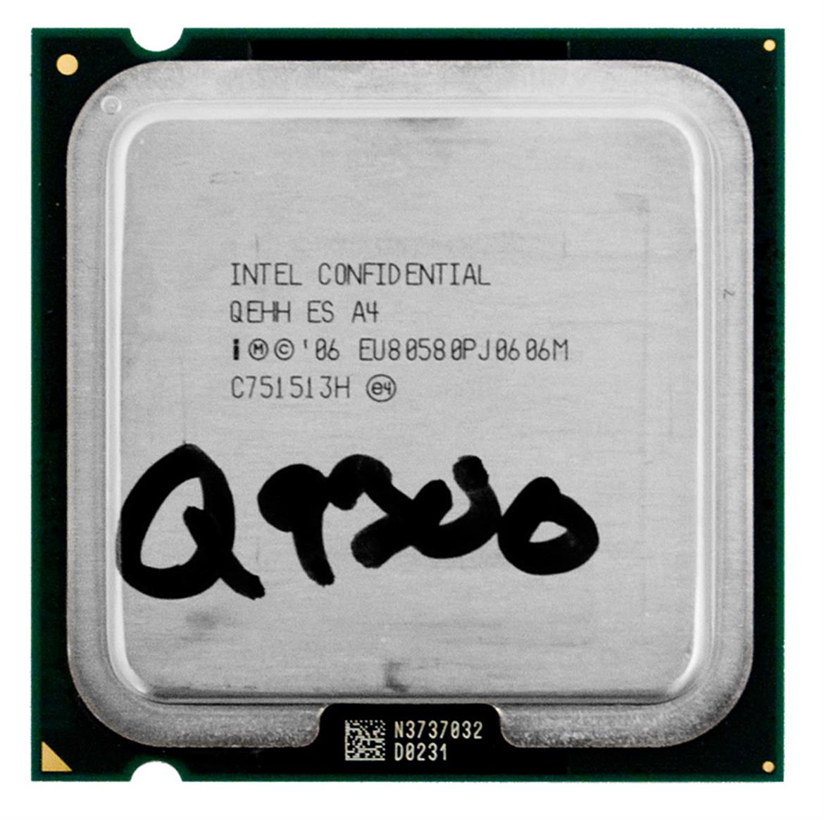 Intel Core 2 Quad Q9300 Processor