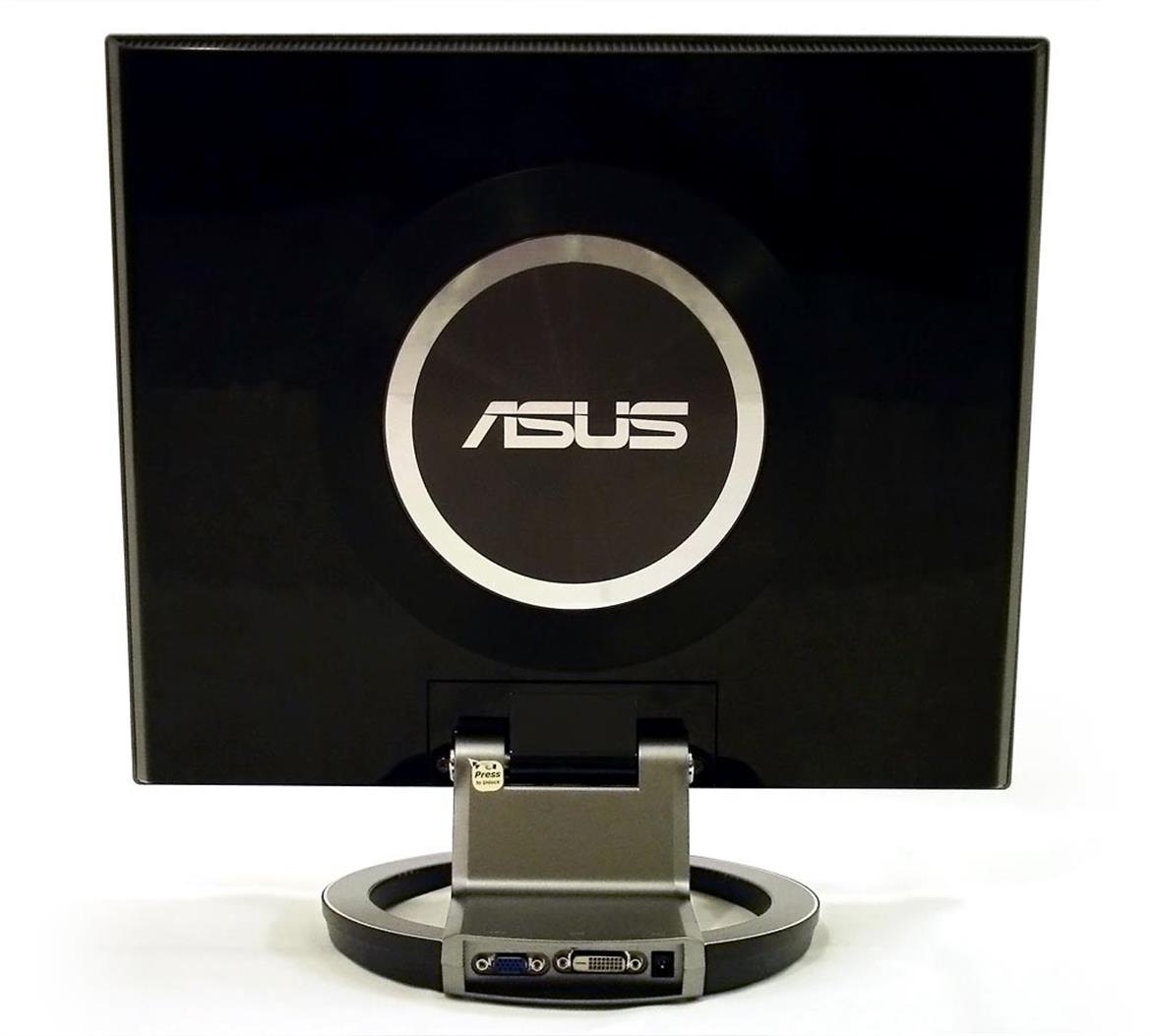 ASUS LS201 20" LCD Monitor