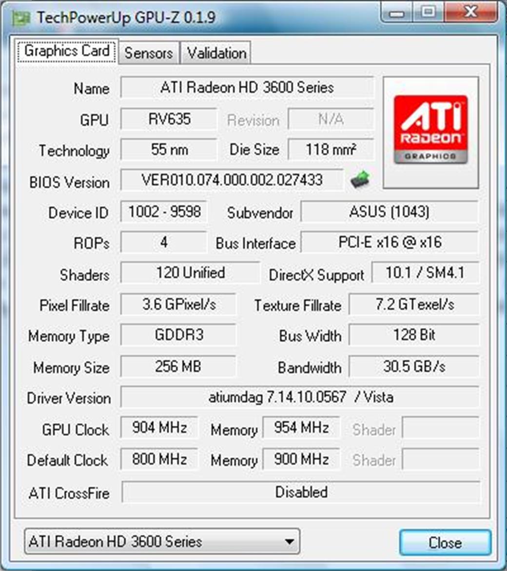 Radeon HD 3650 Showdown - ASUS vs. HIS