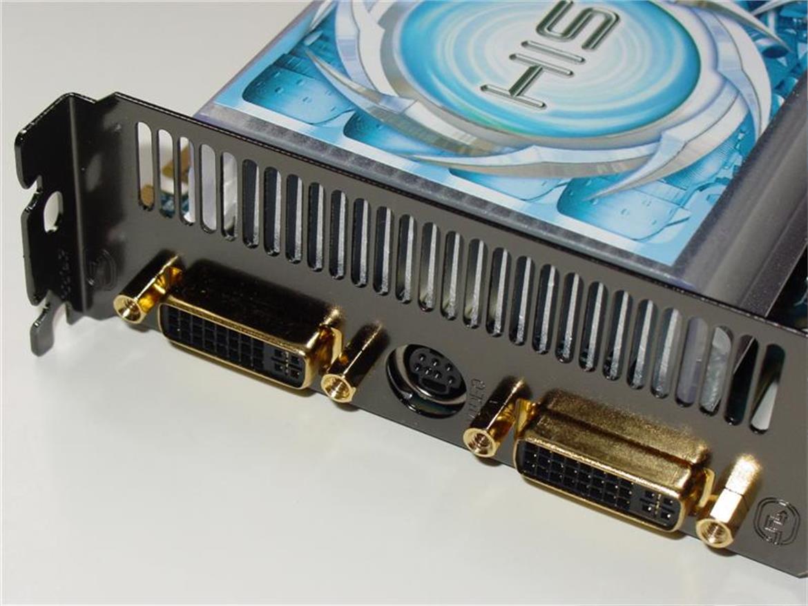 Radeon HD 3650 Showdown - ASUS vs. HIS