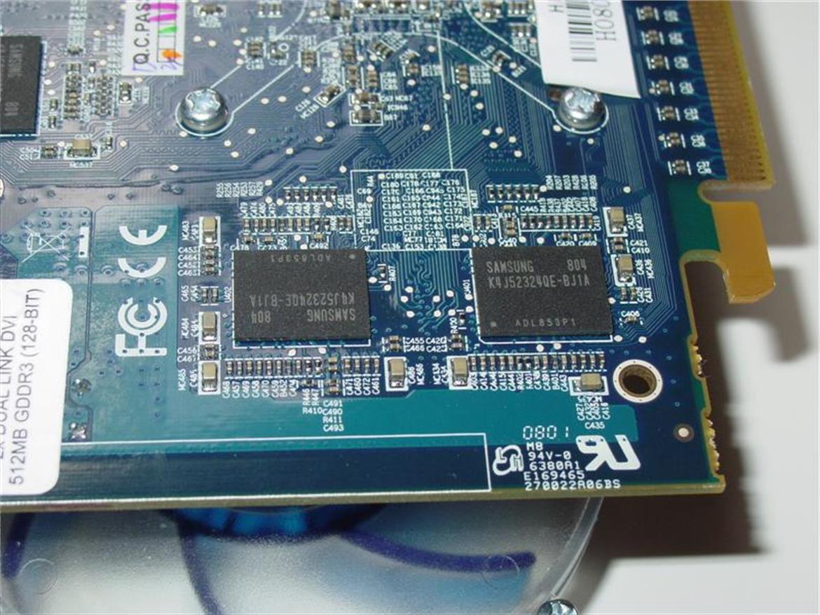 Radeon HD 3650 Showdown - ASUS vs. HIS
