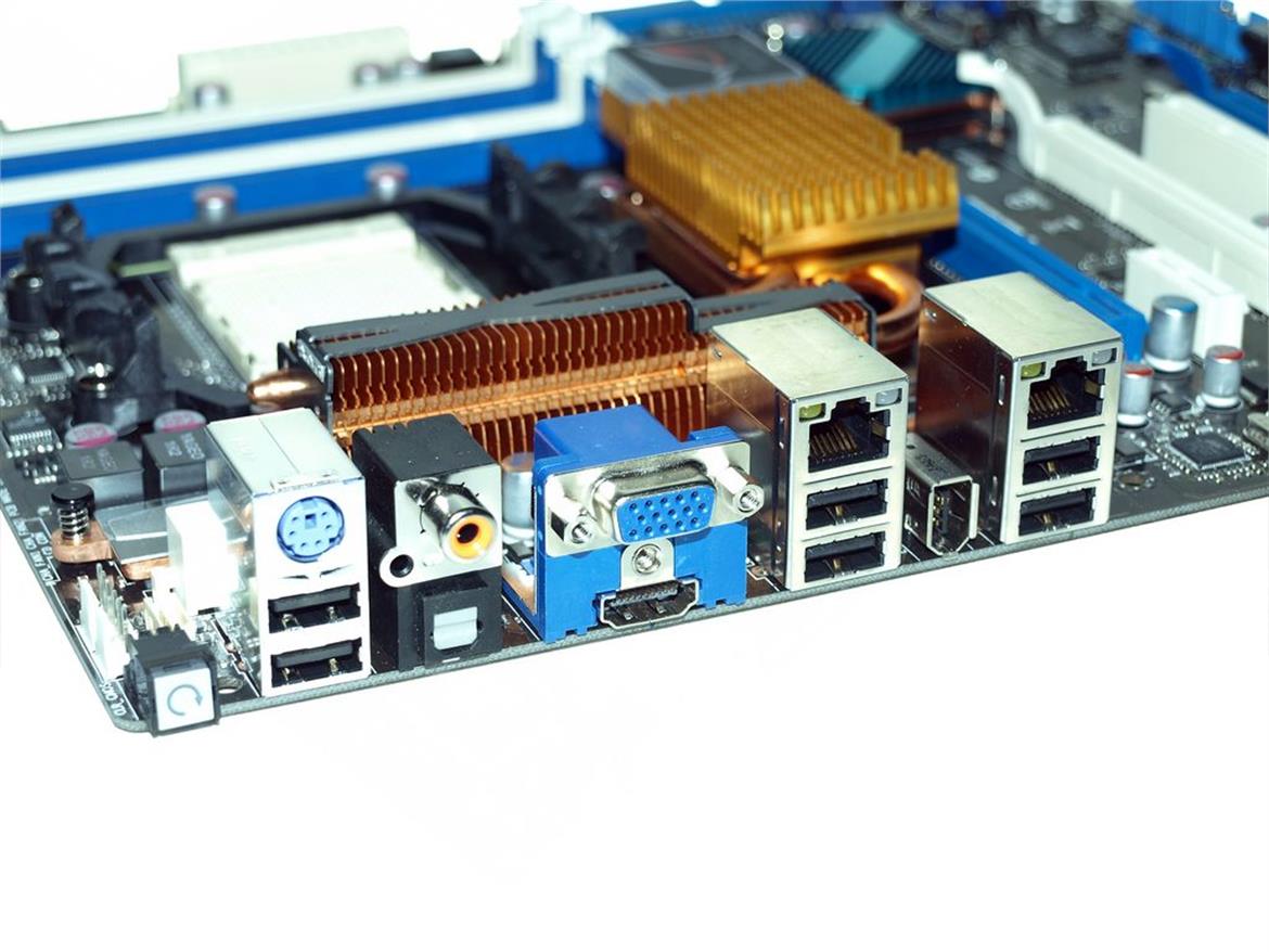 NVIDIA nForce 780a SLI Motherboard Round-Up