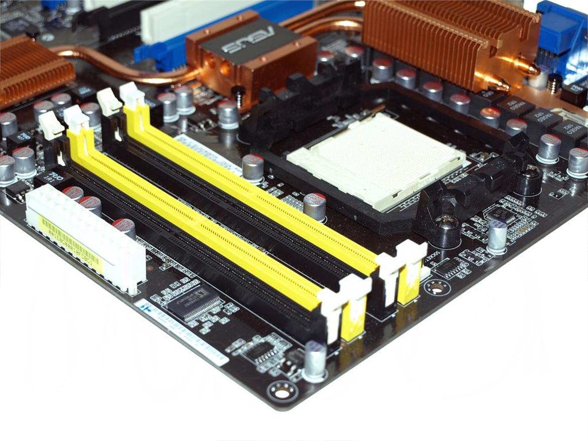 NVIDIA nForce 780a SLI Motherboard Round-Up