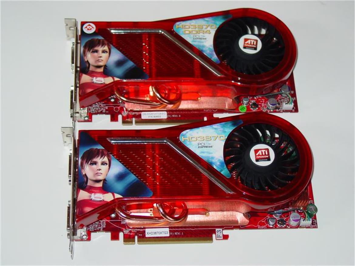 Diamond Viper Radeon HD 3870 Showcase