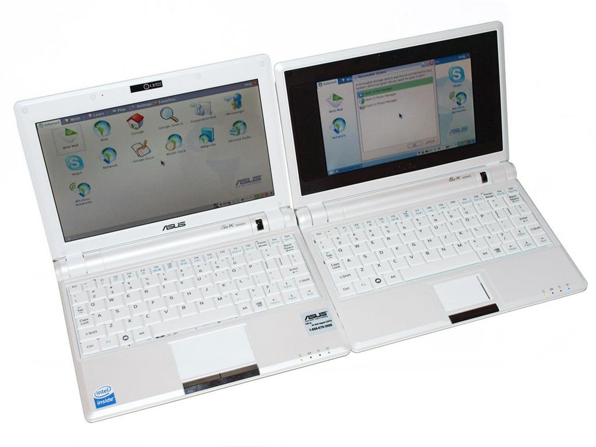Asus Eee PC 900 Ultra Mobile PC