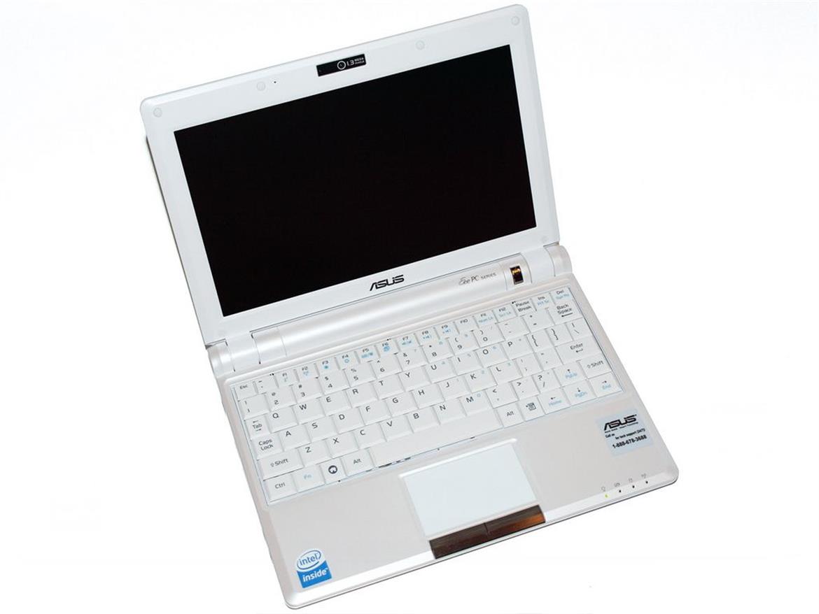 Asus Eee PC 900 Ultra Mobile PC