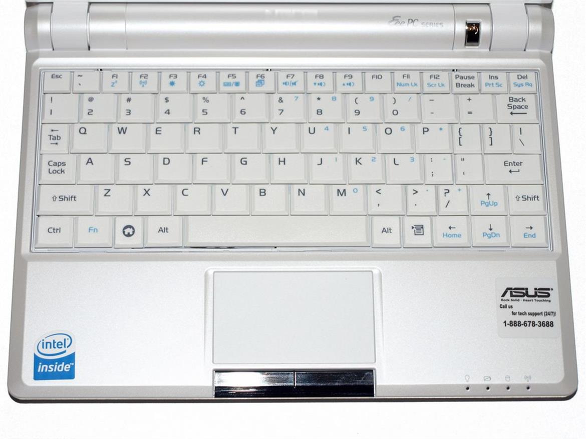 Asus Eee PC 900 Ultra Mobile PC