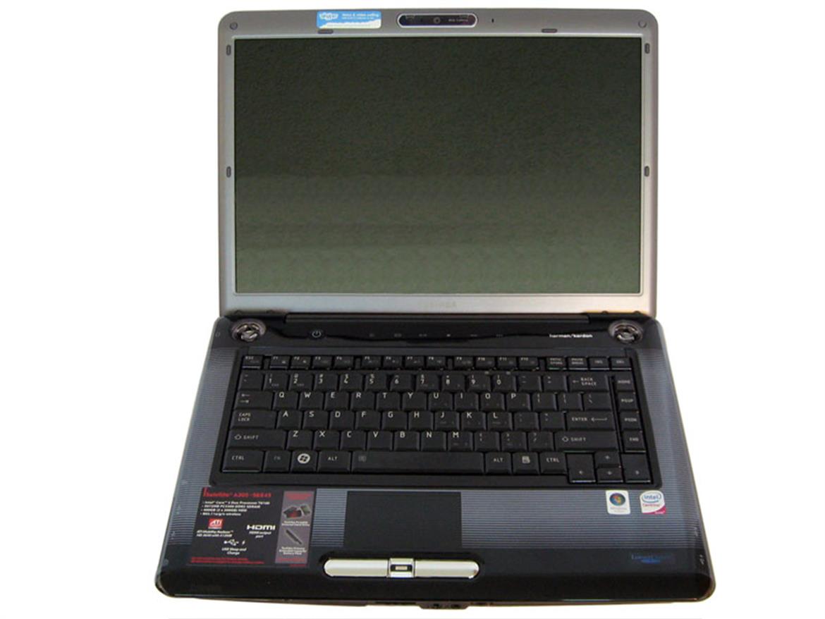 Toshiba Satellite A305-S6845 Notebook