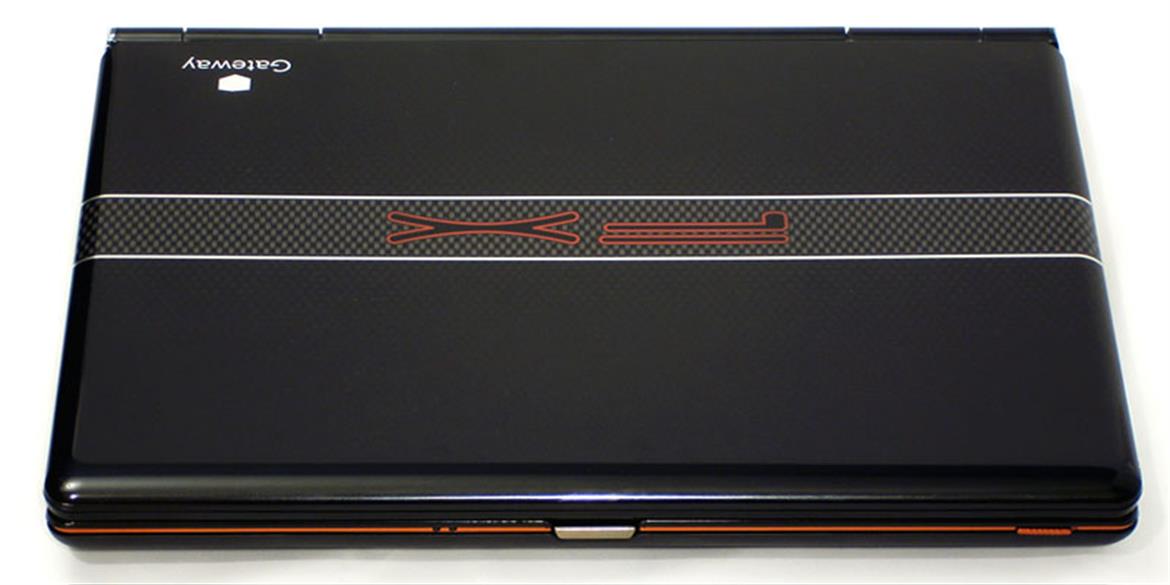 Gateway P-6831FX Gaming Notebook