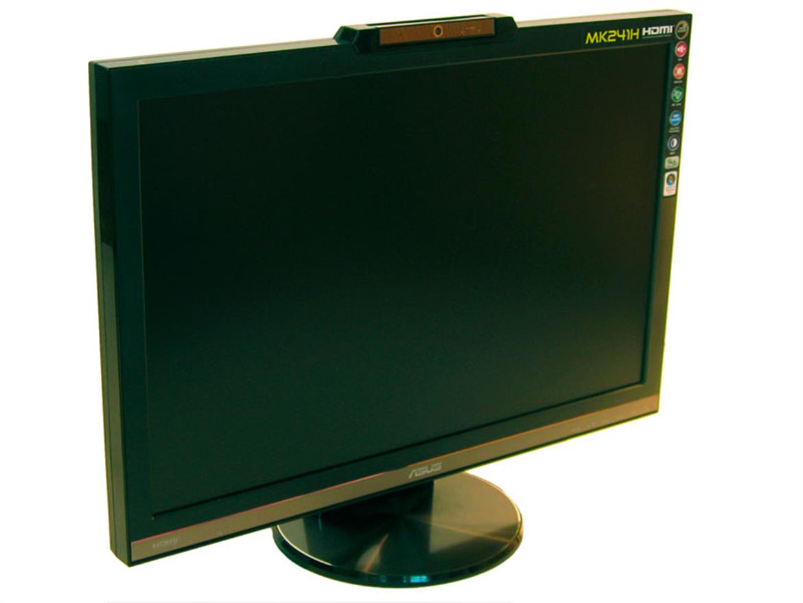 Asus MK241H 24" Widescreen LCD Monitor