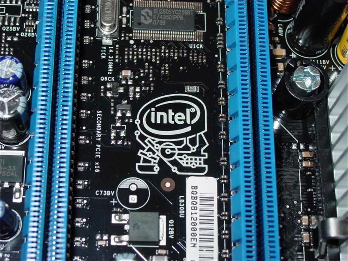 Intel X48 Motherboard Round-up: ASUS, ECS, & Intel